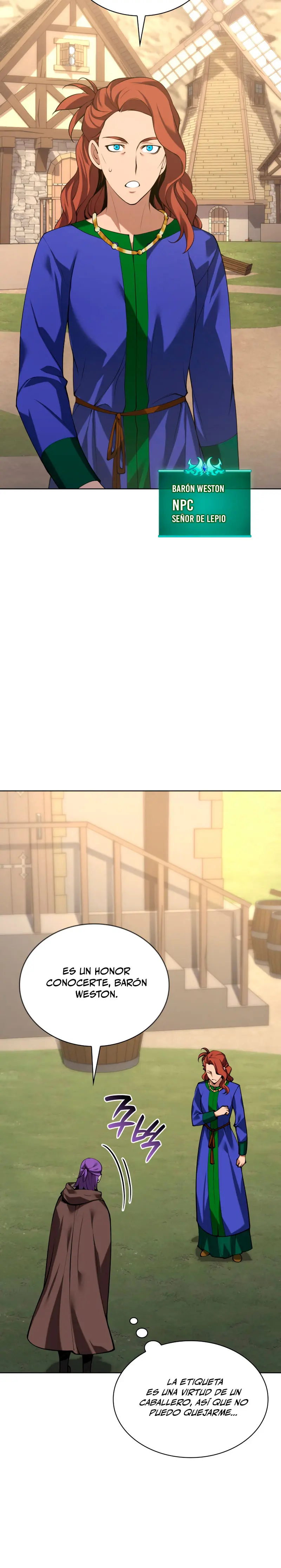 Overgeared Capitulo 297 página 37