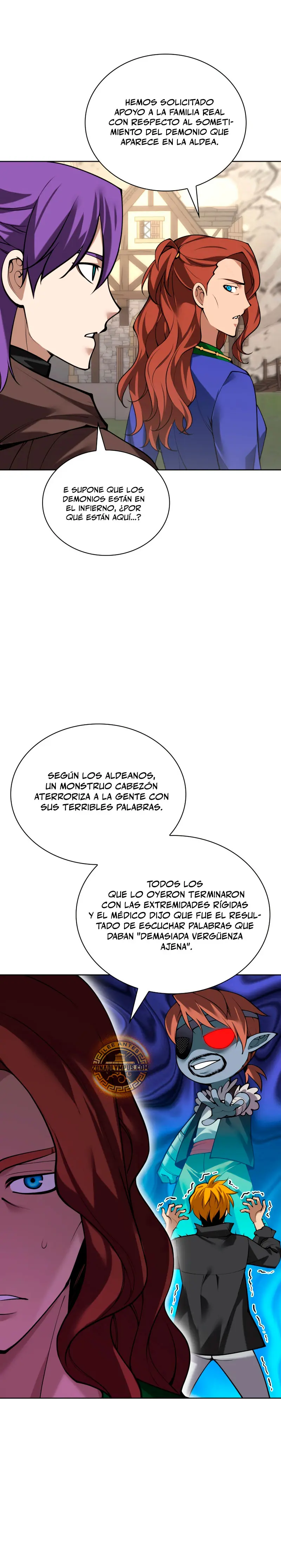Overgeared Capitulo 297 página 38