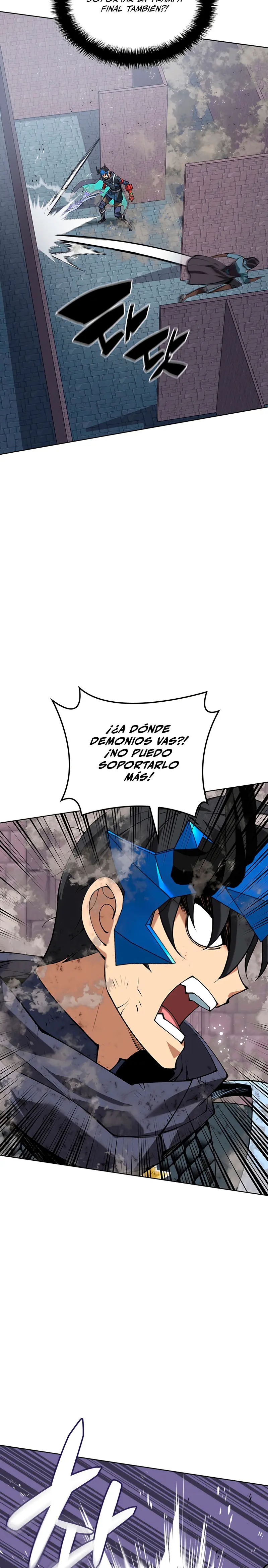 Overgeared Capitulo 297 página 4