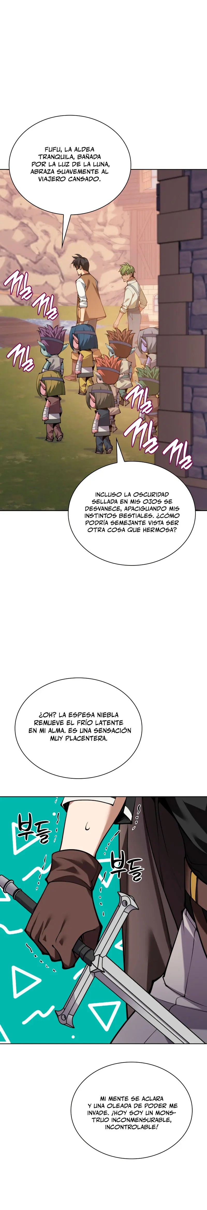Overgeared Capitulo 297 página 42