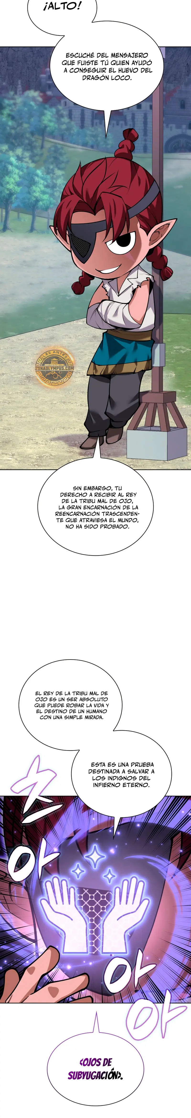 Overgeared Capitulo 297 página 47