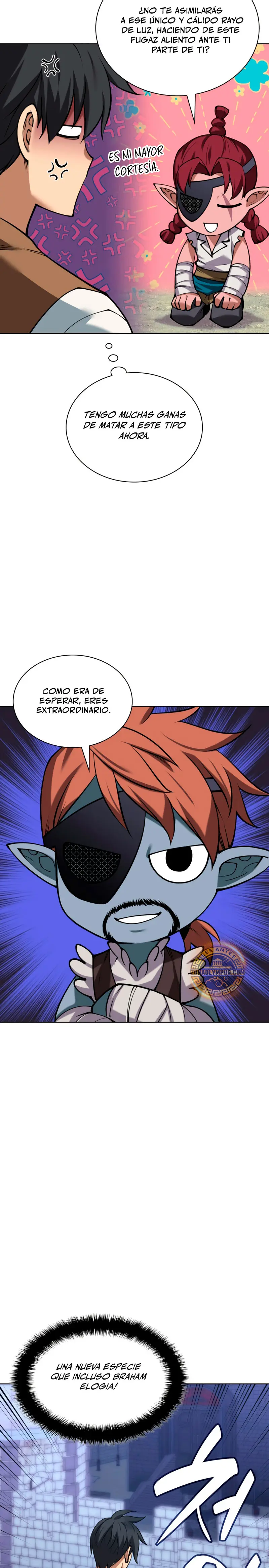 Overgeared Capitulo 297 página 49