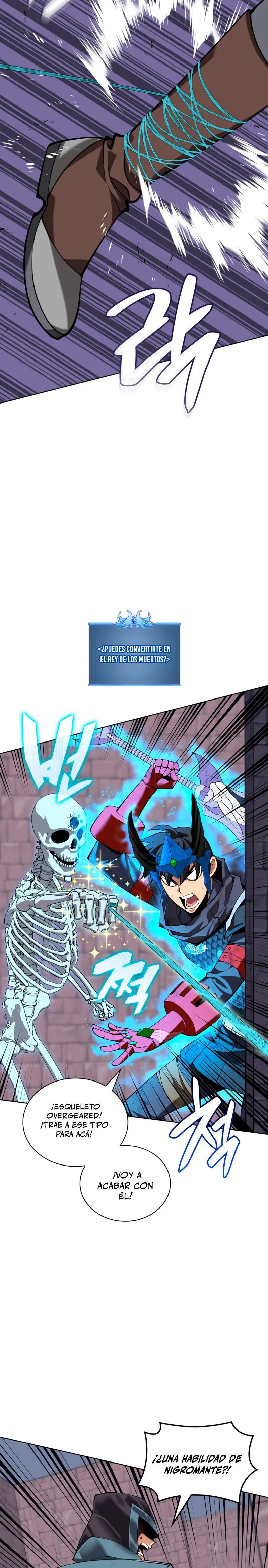 Overgeared Capitulo 297 página 5