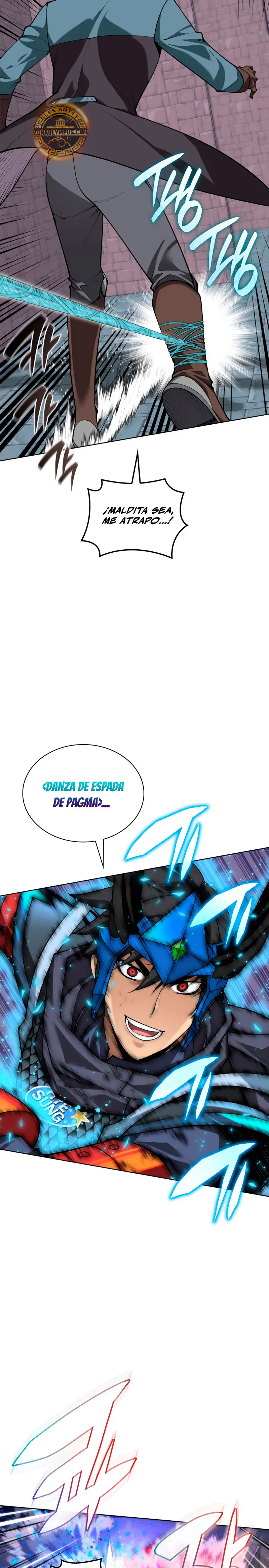 Overgeared Capitulo 297 página 6