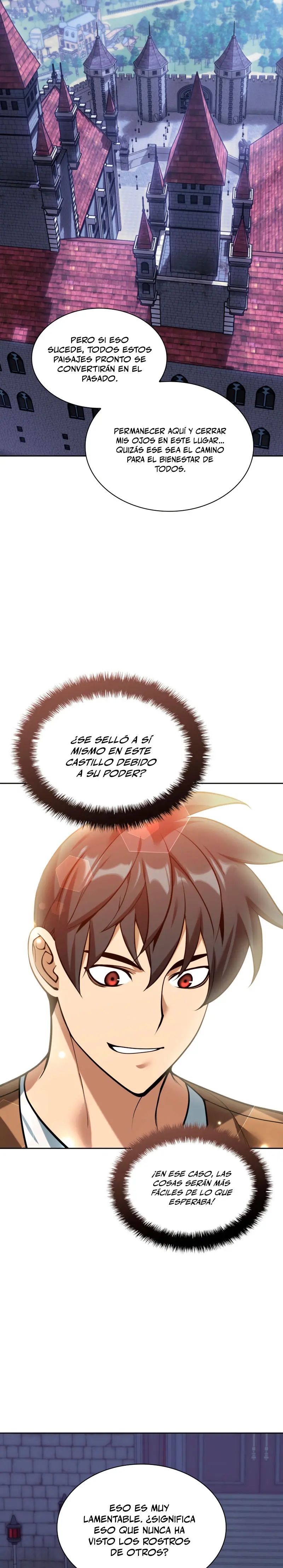 Overgeared Capitulo 298 página 12