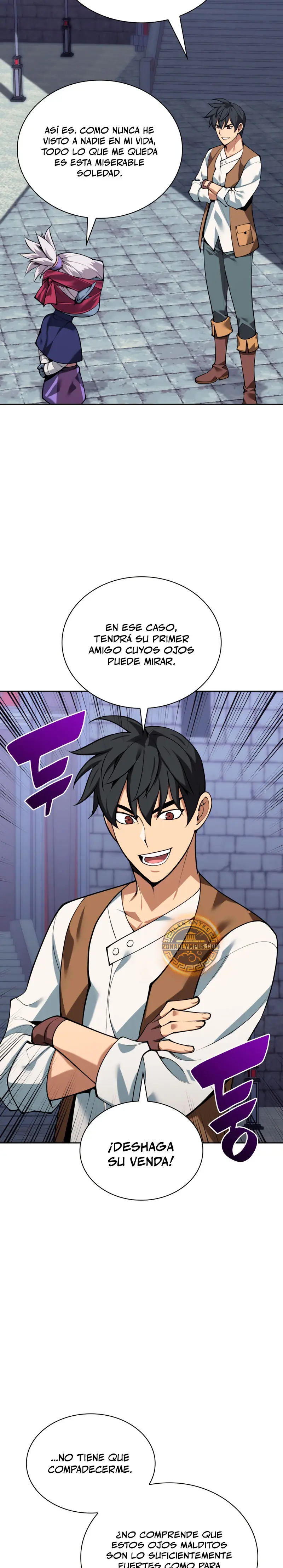 Overgeared Capitulo 298 página 13