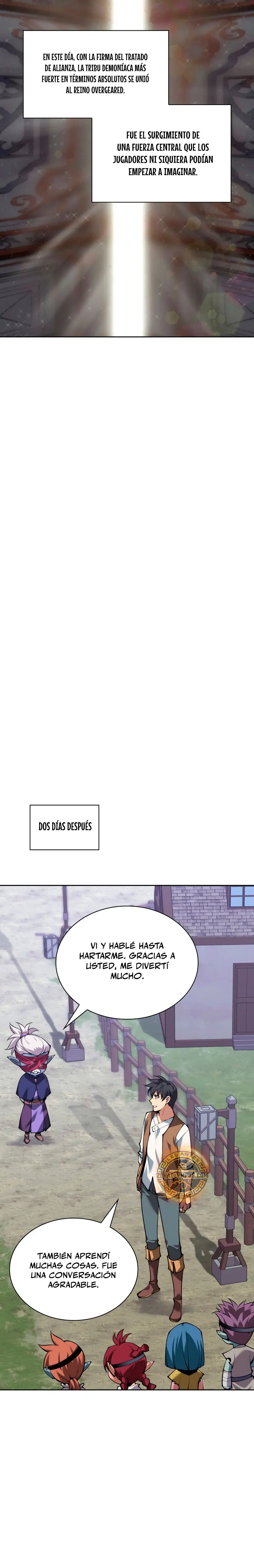 Overgeared Capitulo 298 página 23