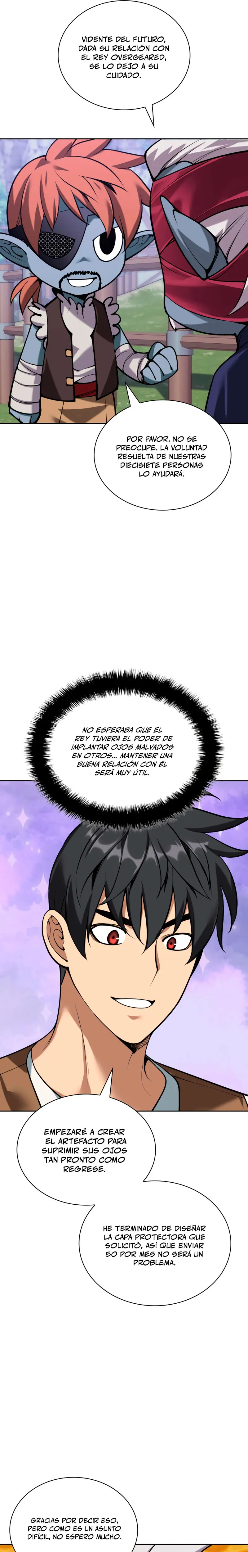 Overgeared Capitulo 298 página 24