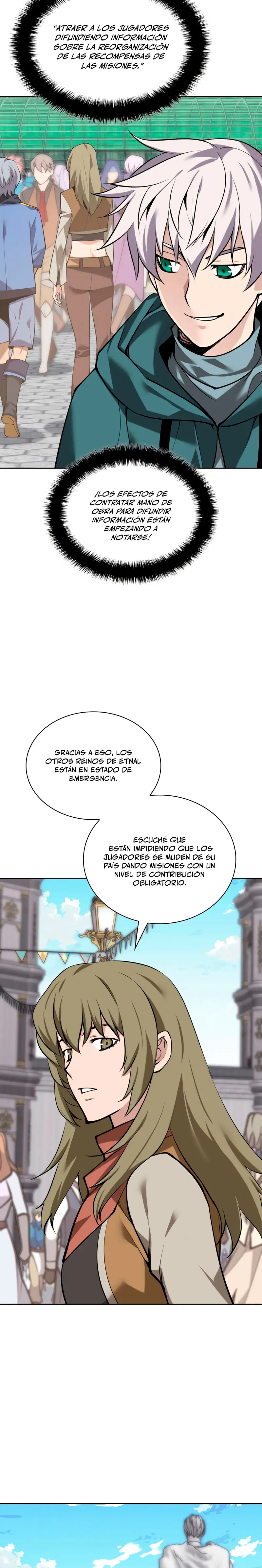 Overgeared Capitulo 298 página 28