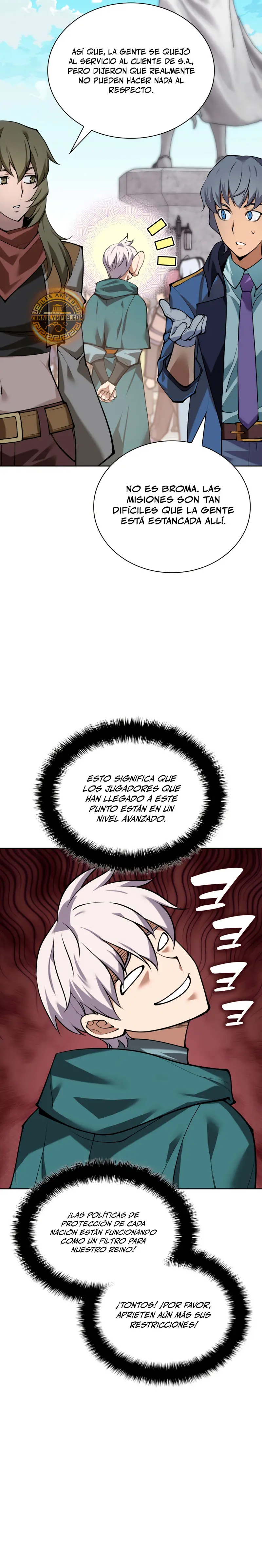 Overgeared Capitulo 298 página 29