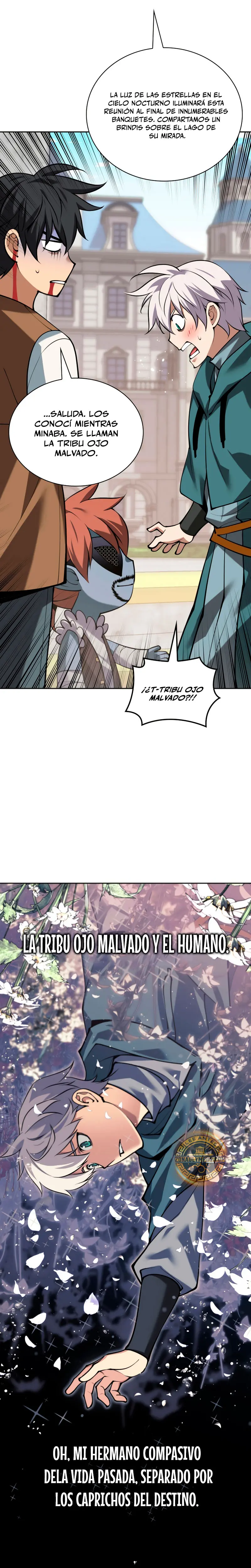 Overgeared Capitulo 298 página 32