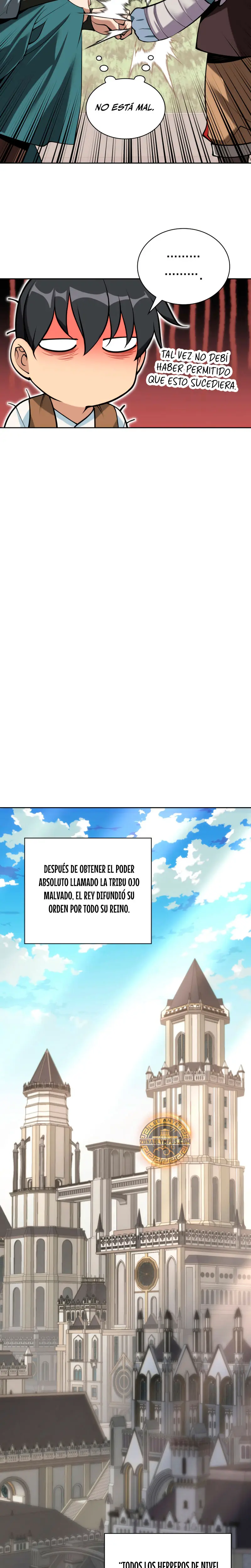 Overgeared Capitulo 298 página 34