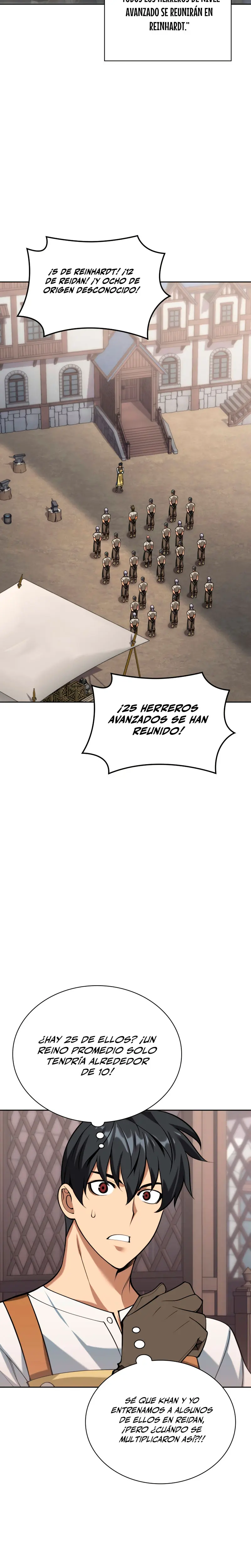 Overgeared Capitulo 298 página 35