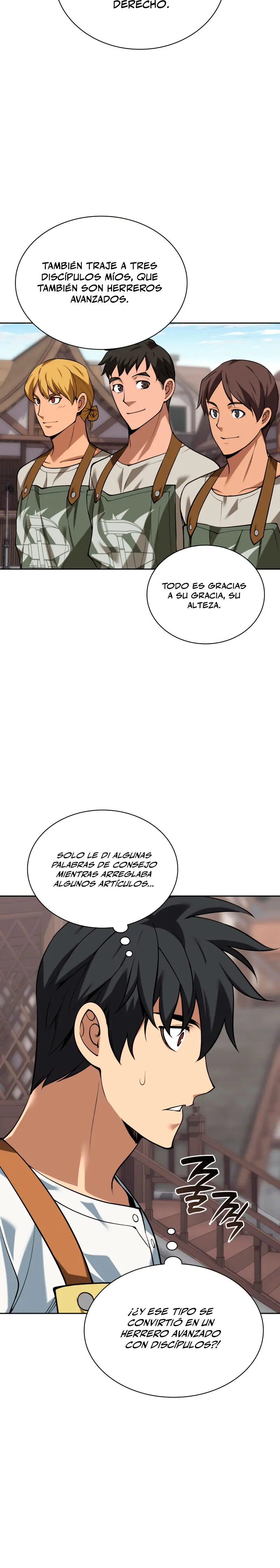 Overgeared Capitulo 298 página 38