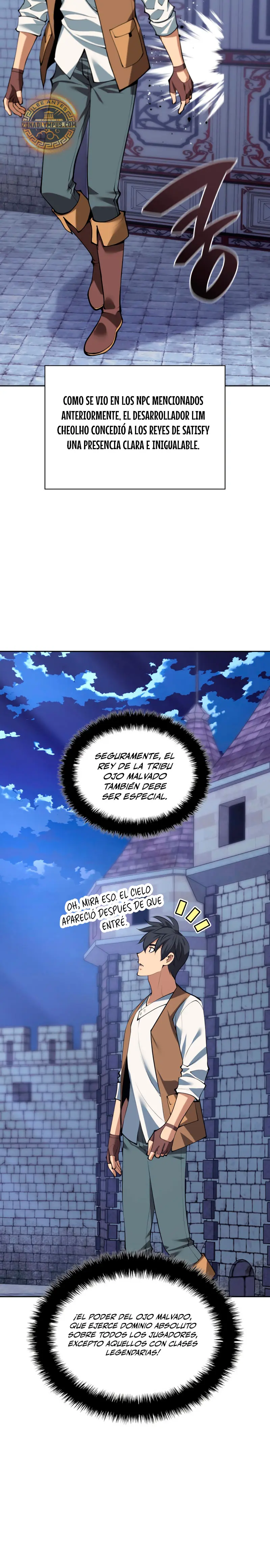 Overgeared Capitulo 298 página 4