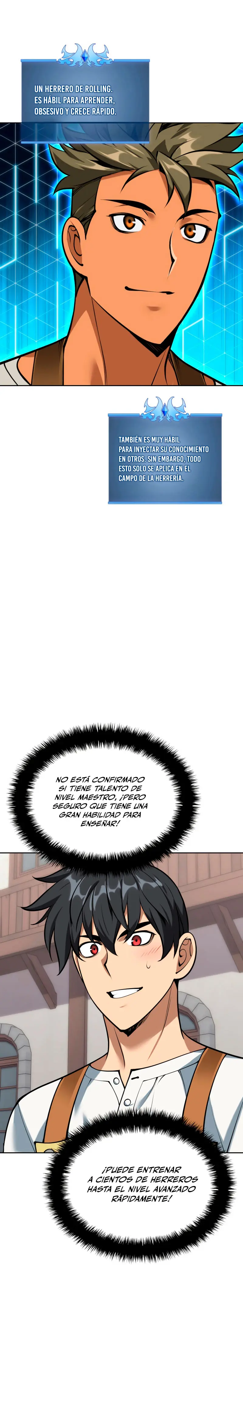 Overgeared Capitulo 298 página 41