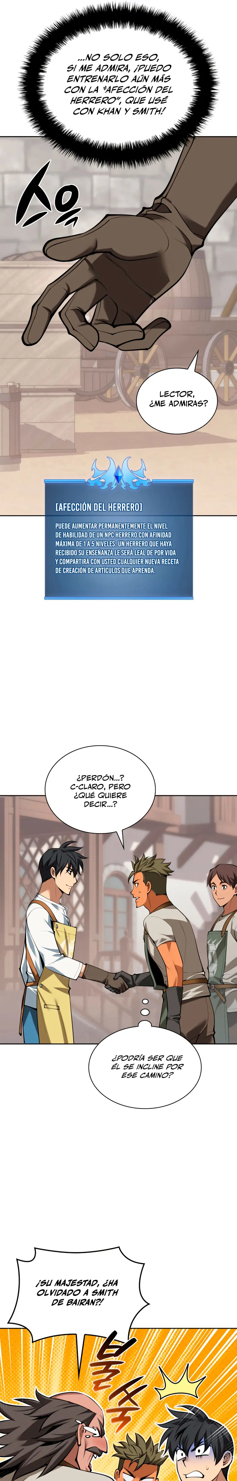 Overgeared Capitulo 298 página 42