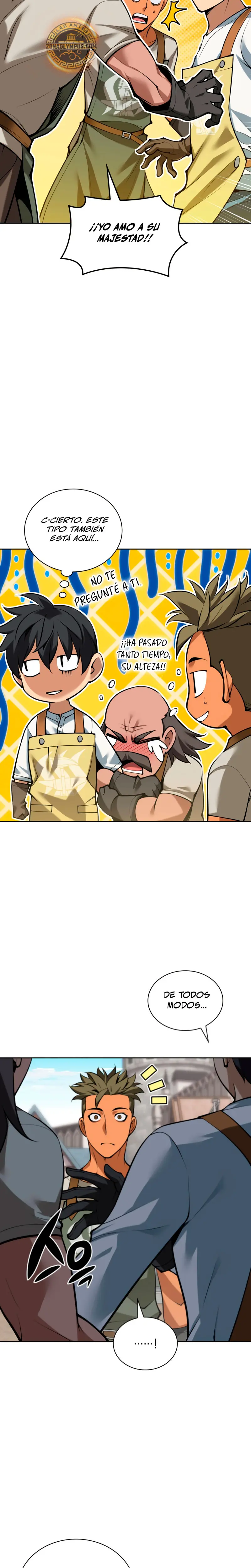 Overgeared Capitulo 298 página 43