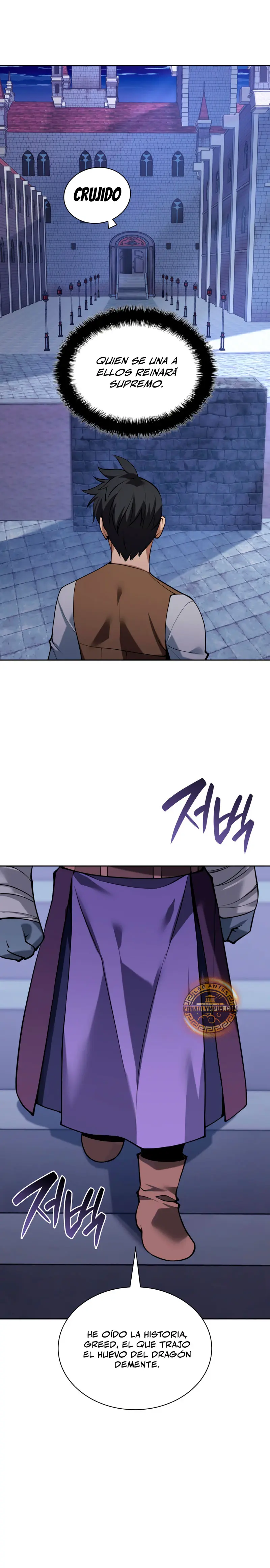 Overgeared Capitulo 298 página 5