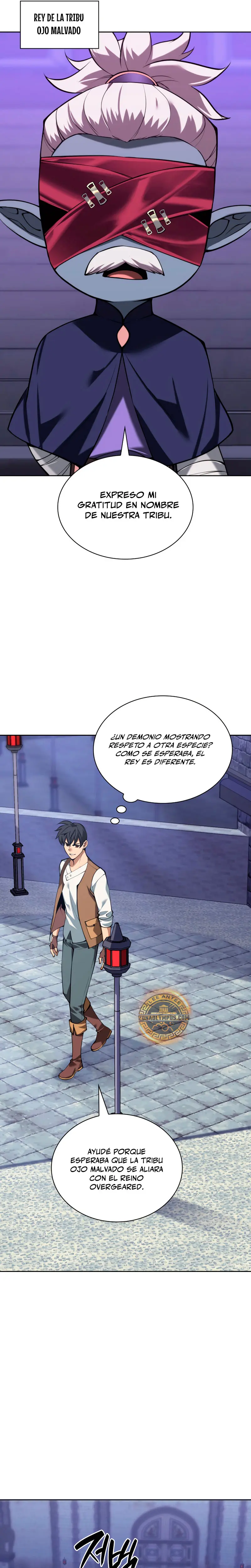 Overgeared Capitulo 298 página 6