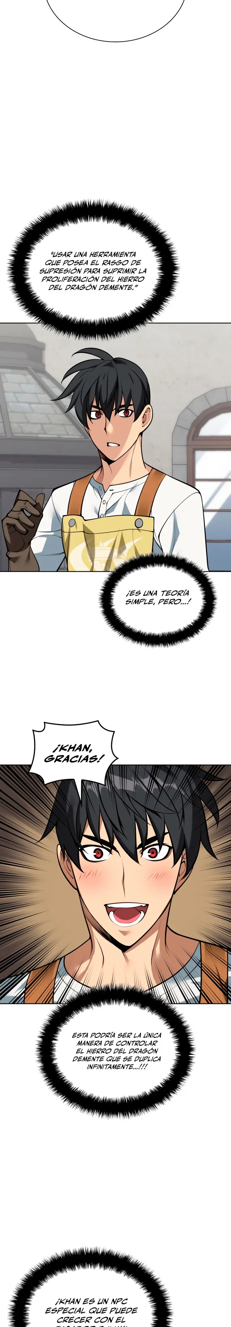 Overgeared Capitulo 299 página 13