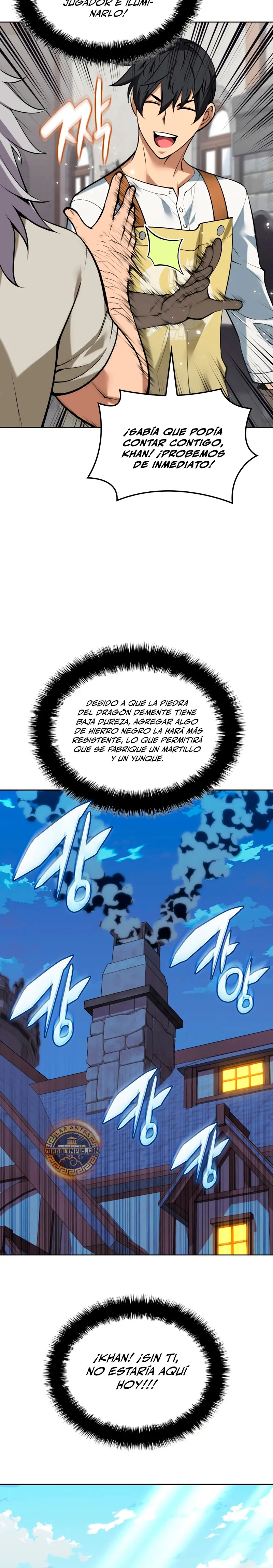 Overgeared Capitulo 299 página 14