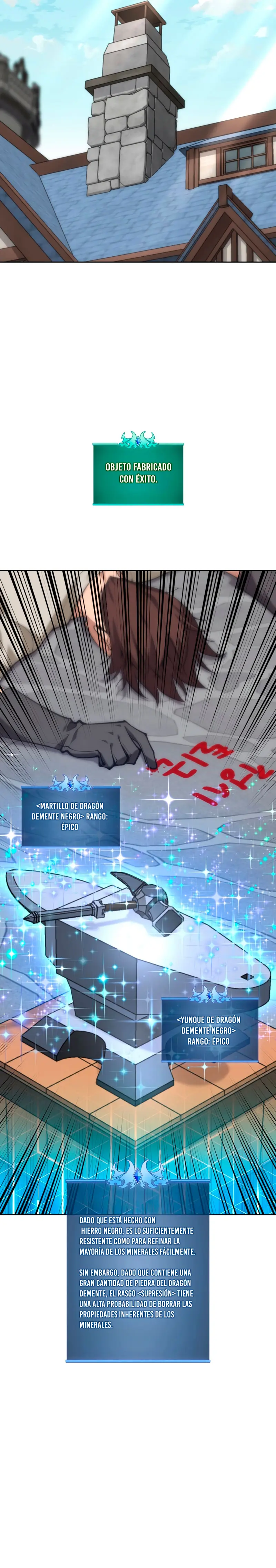 Overgeared Capitulo 299 página 15