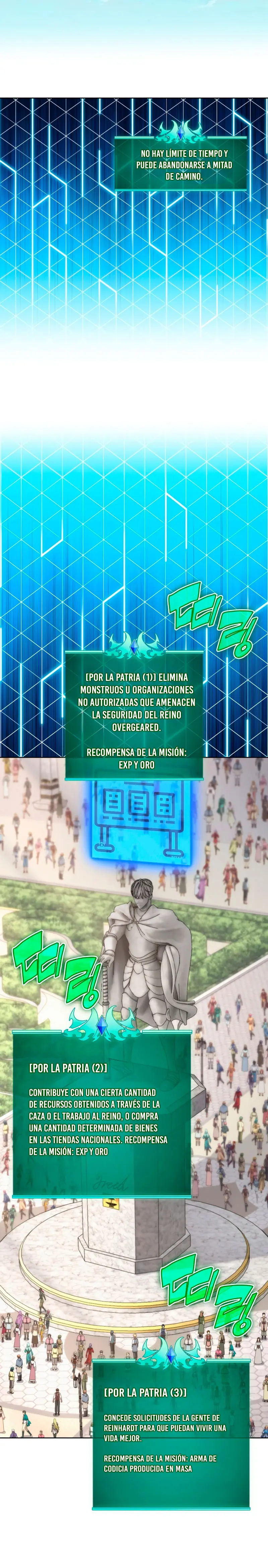 Overgeared Capitulo 299 página 23