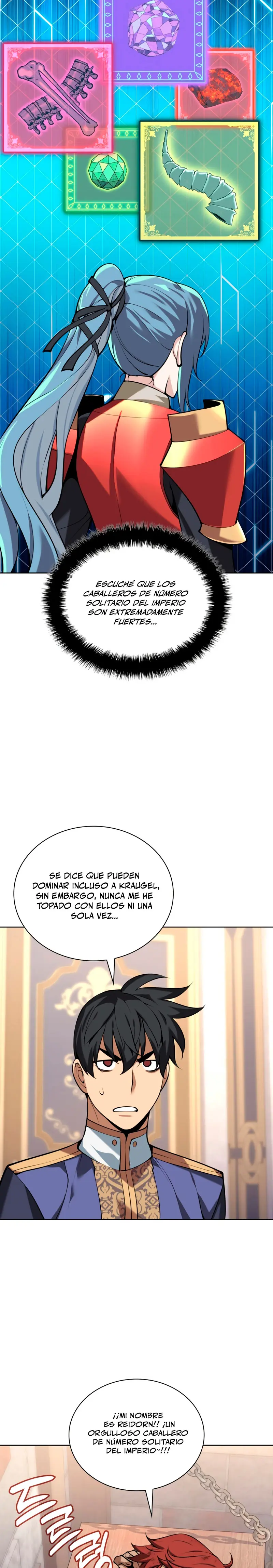 Overgeared Capitulo 299 página 30