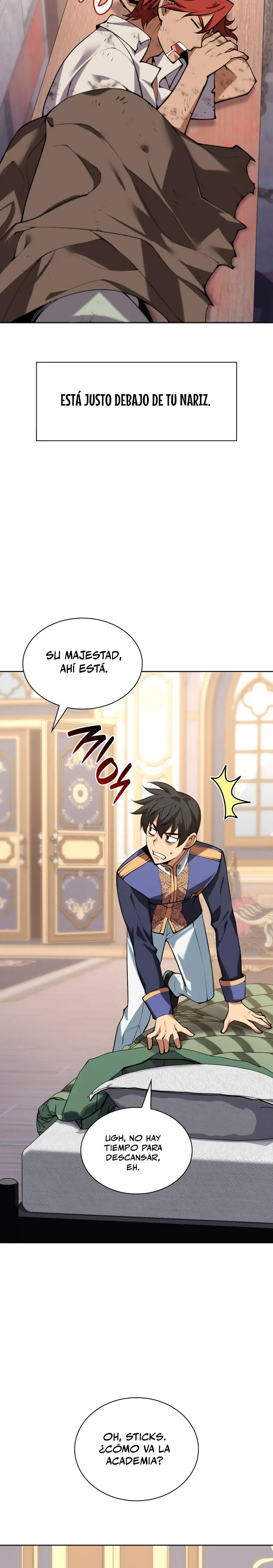 Overgeared Capitulo 299 página 31