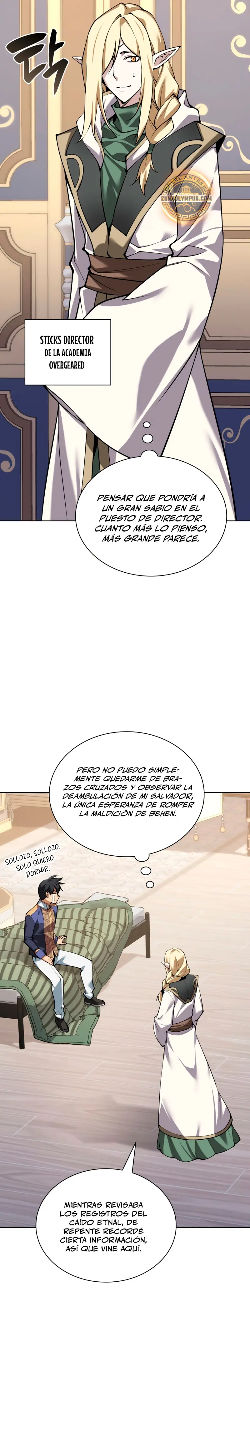 Overgeared Capitulo 299 página 32