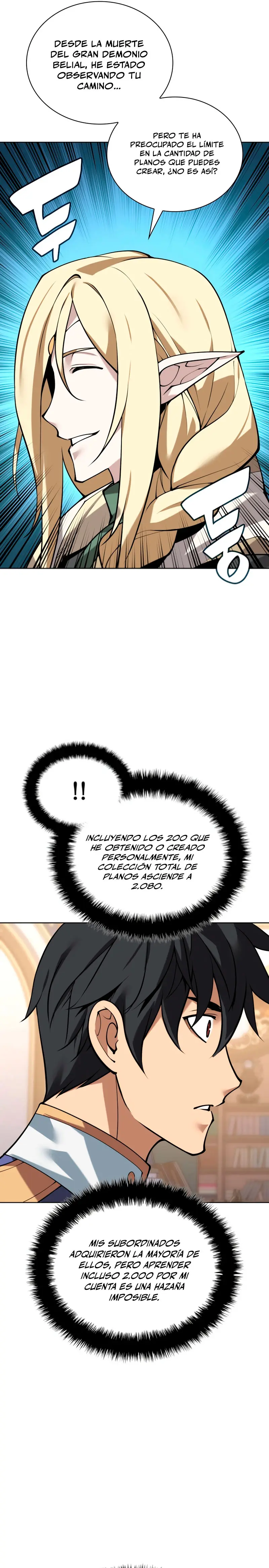 Overgeared Capitulo 299 página 33