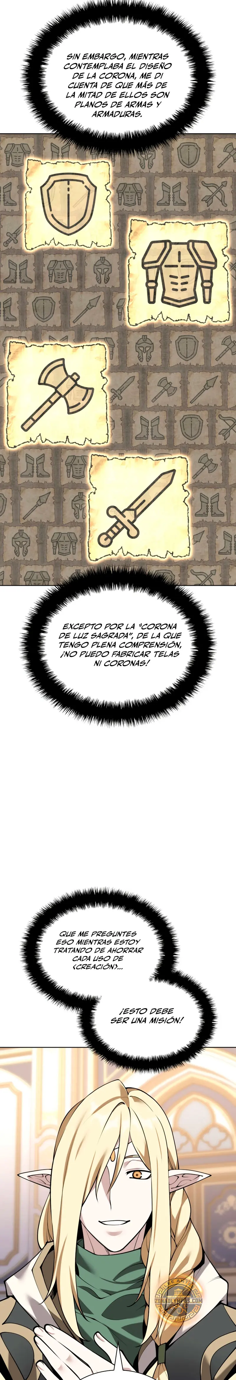 Overgeared Capitulo 299 página 34