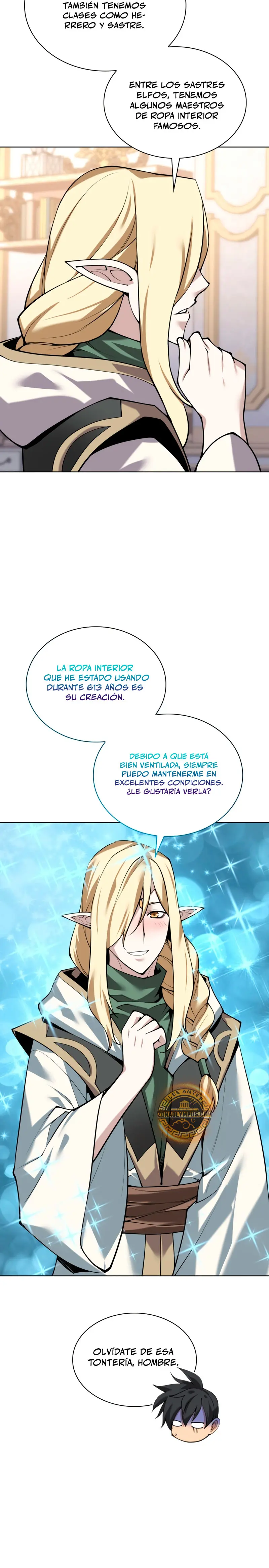 Overgeared Capitulo 299 página 38