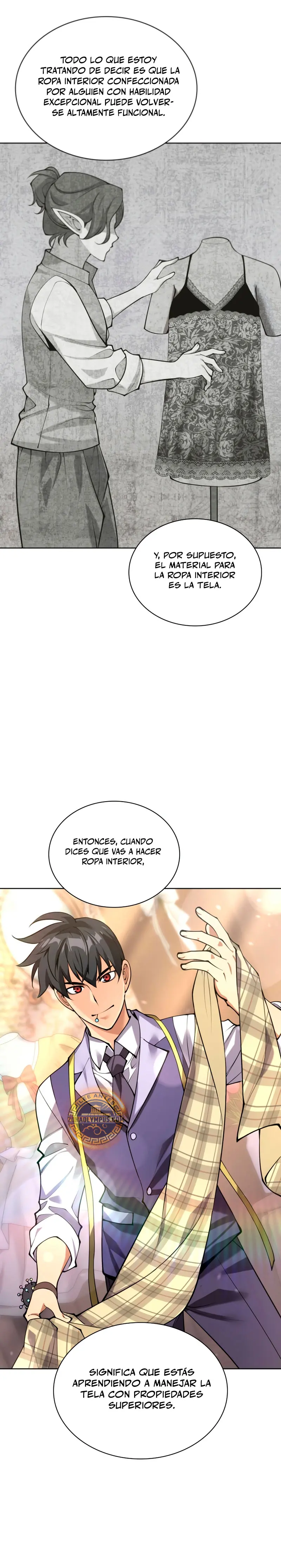 Overgeared Capitulo 299 página 39