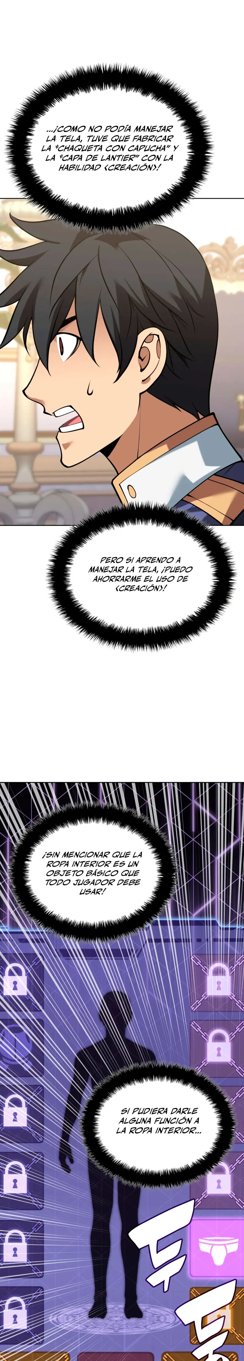 Overgeared Capitulo 299 página 40