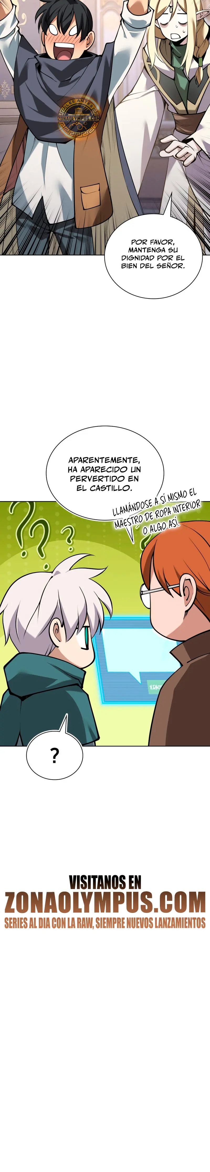 Overgeared Capitulo 299 página 44