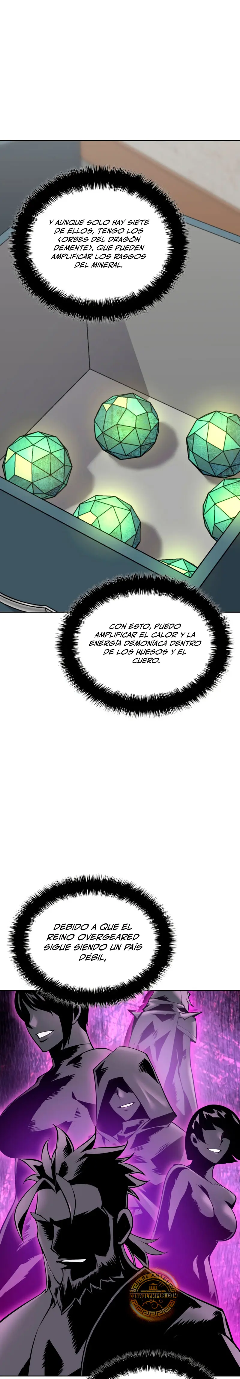 Overgeared Capitulo 299 página 9