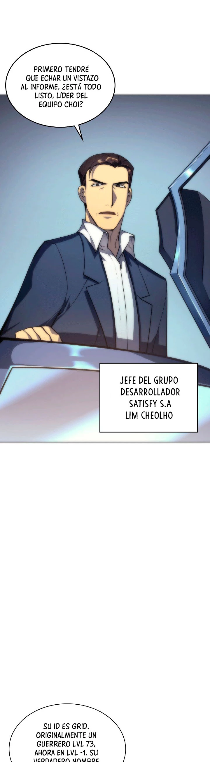 Overgeared Capitulo 3 página 9