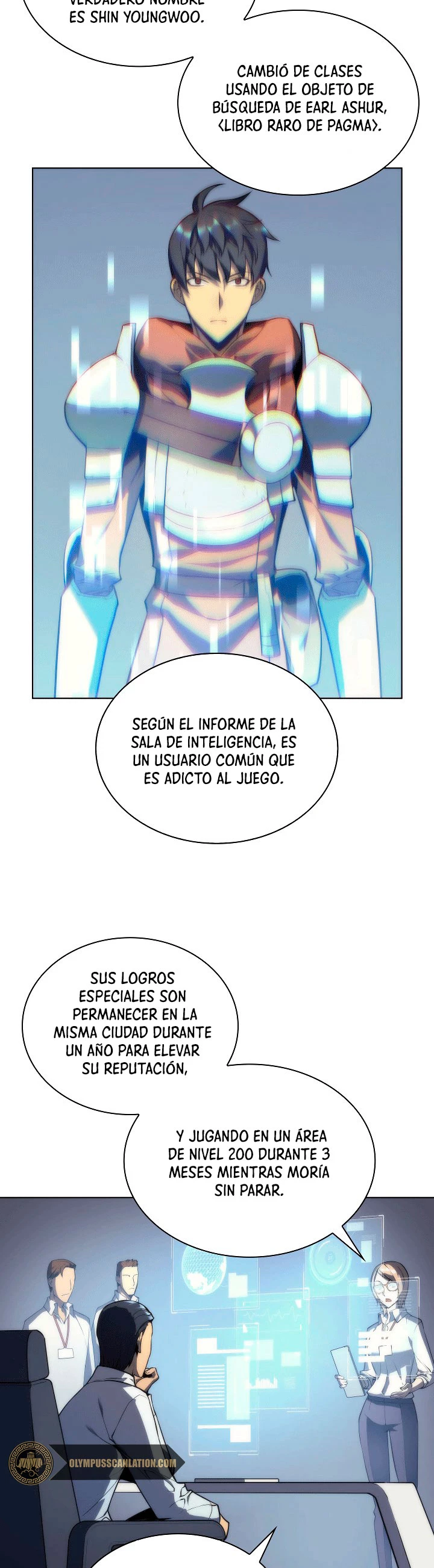 Overgeared Capitulo 3 página 10