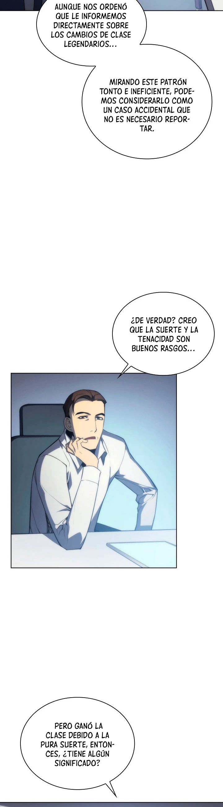 Overgeared Capitulo 3 página 11