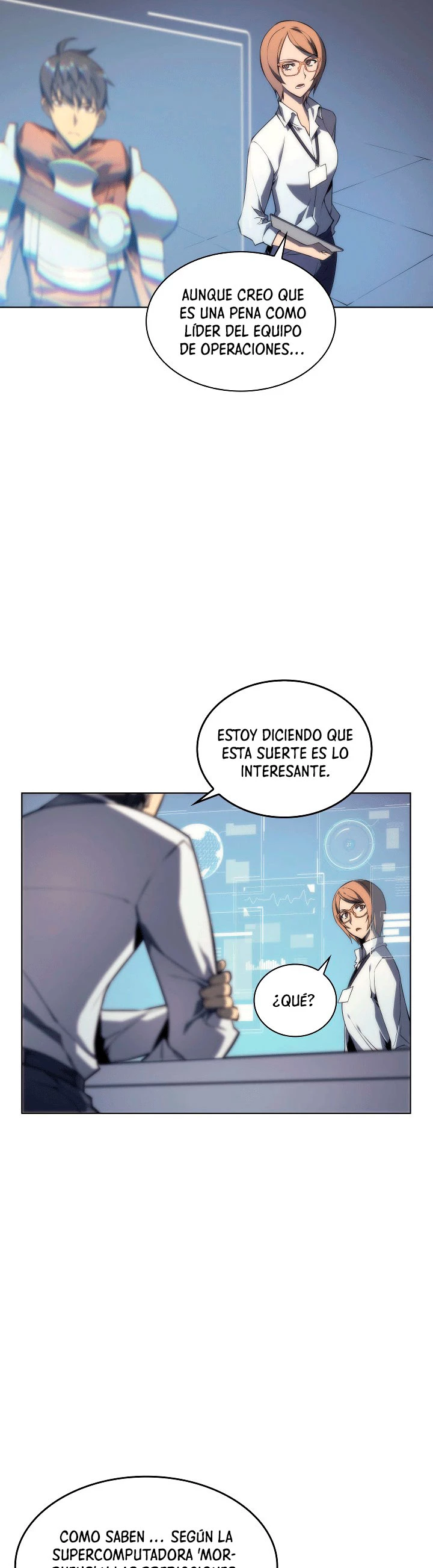 Overgeared Capitulo 3 página 12