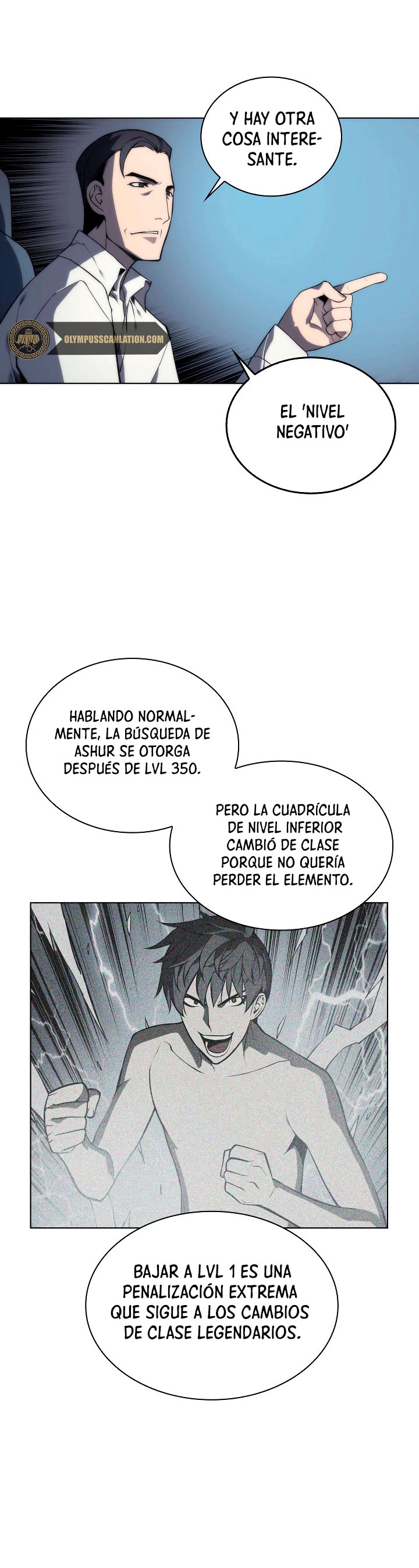 Overgeared Capitulo 3 página 14