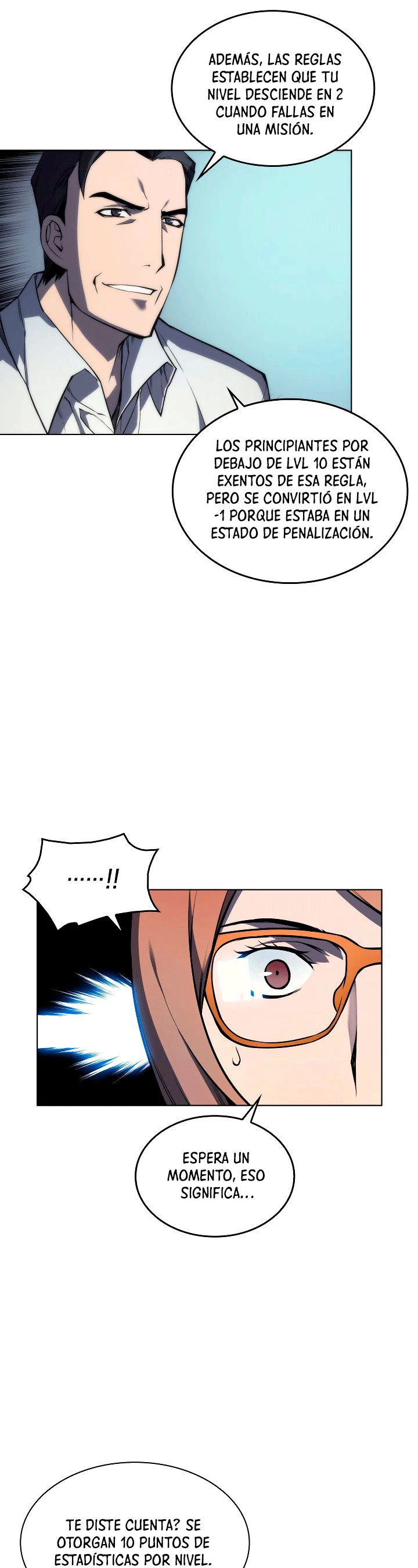 Overgeared Capitulo 3 página 15