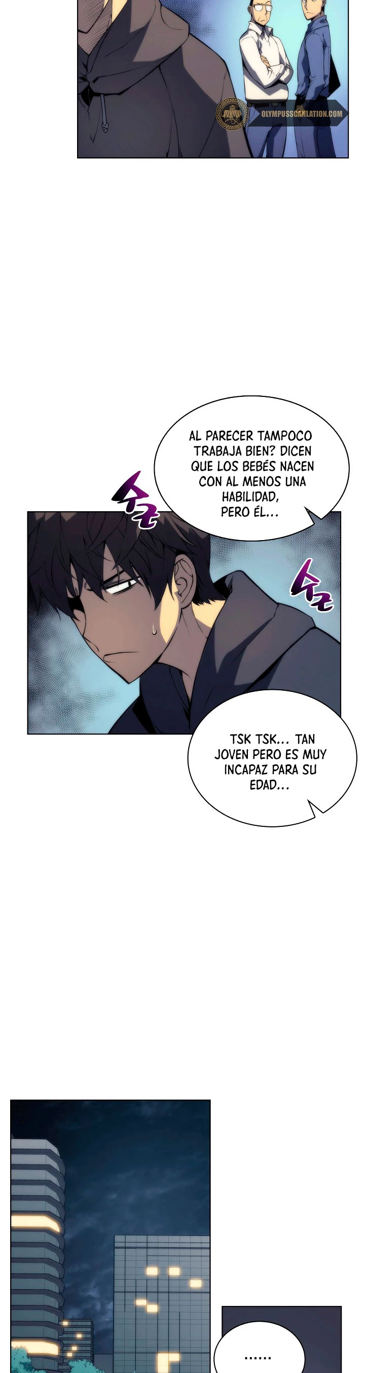Overgeared Capitulo 3 página 22