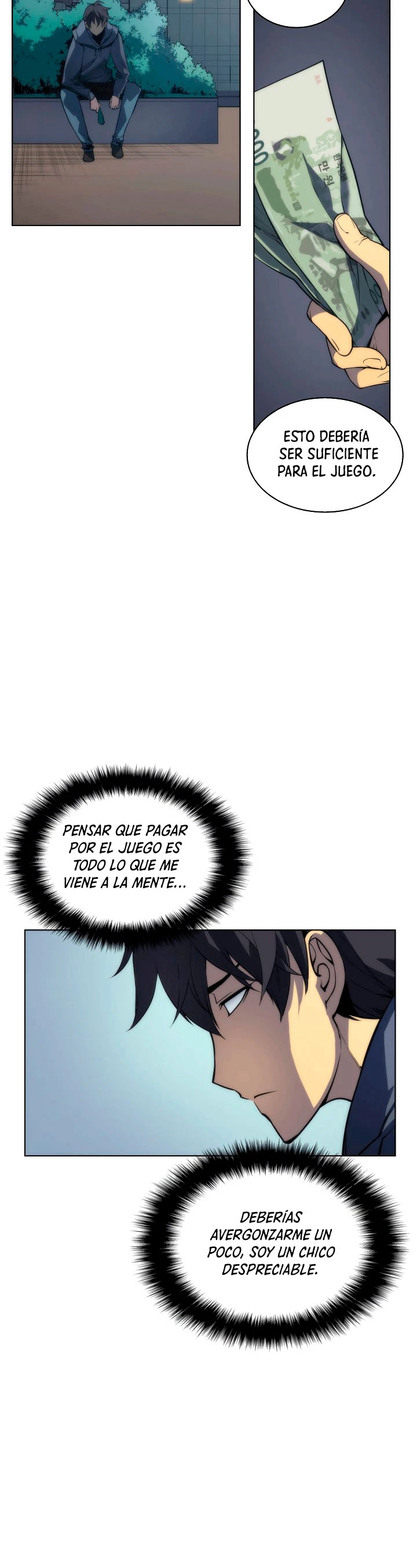 Overgeared Capitulo 3 página 23