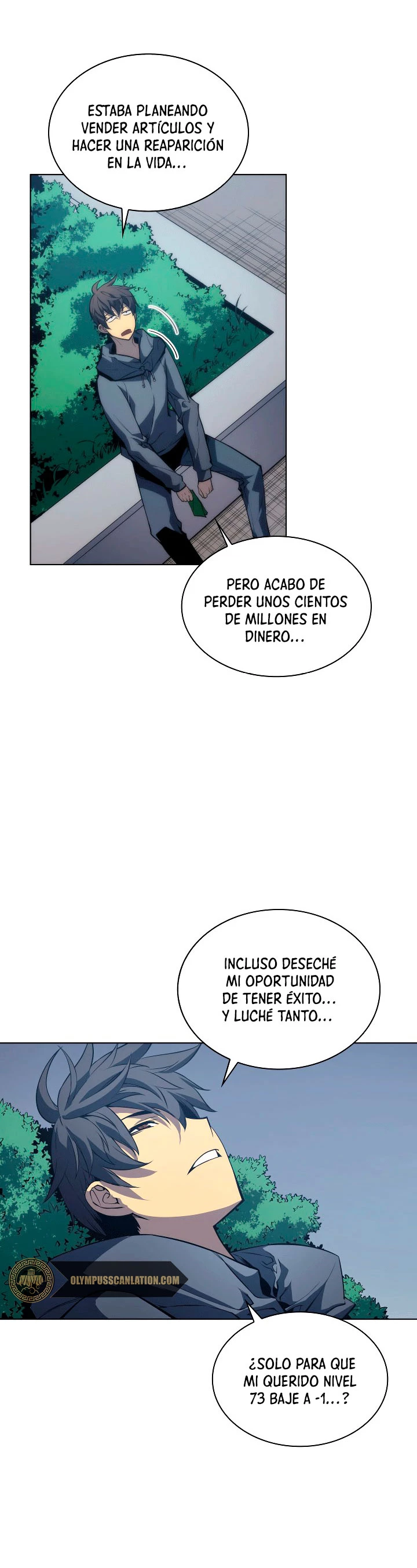 Overgeared Capitulo 3 página 24