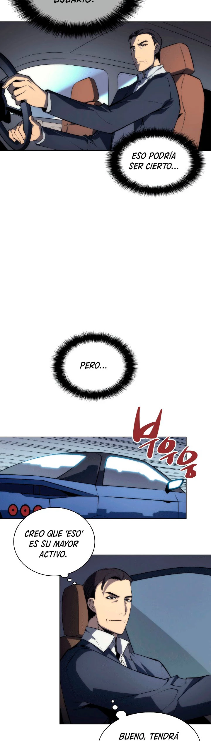 Overgeared Capitulo 3 página 26