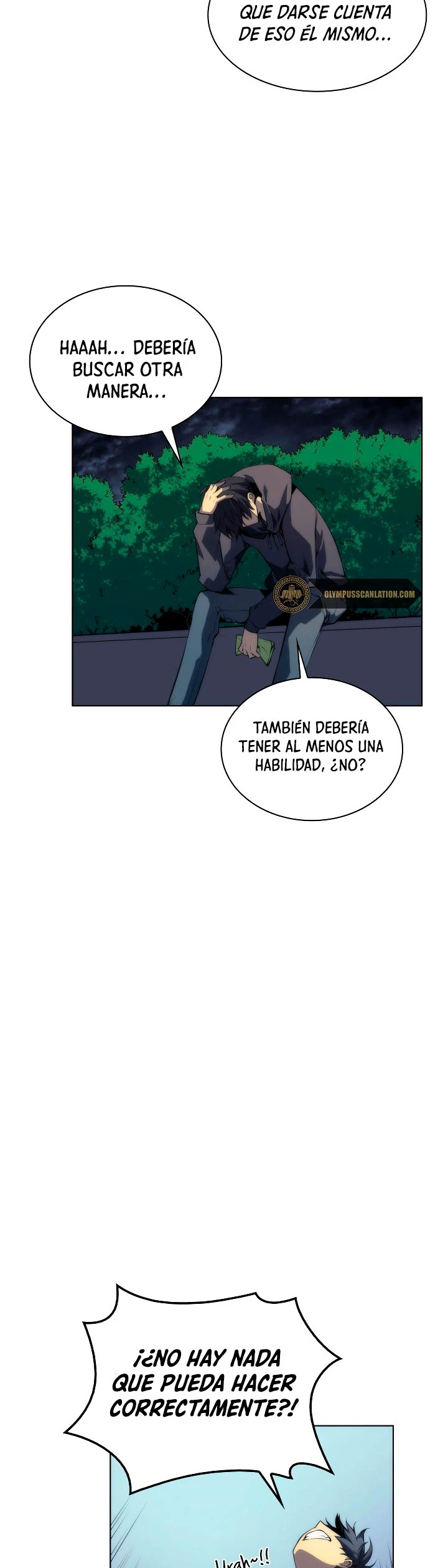 Overgeared Capitulo 3 página 27