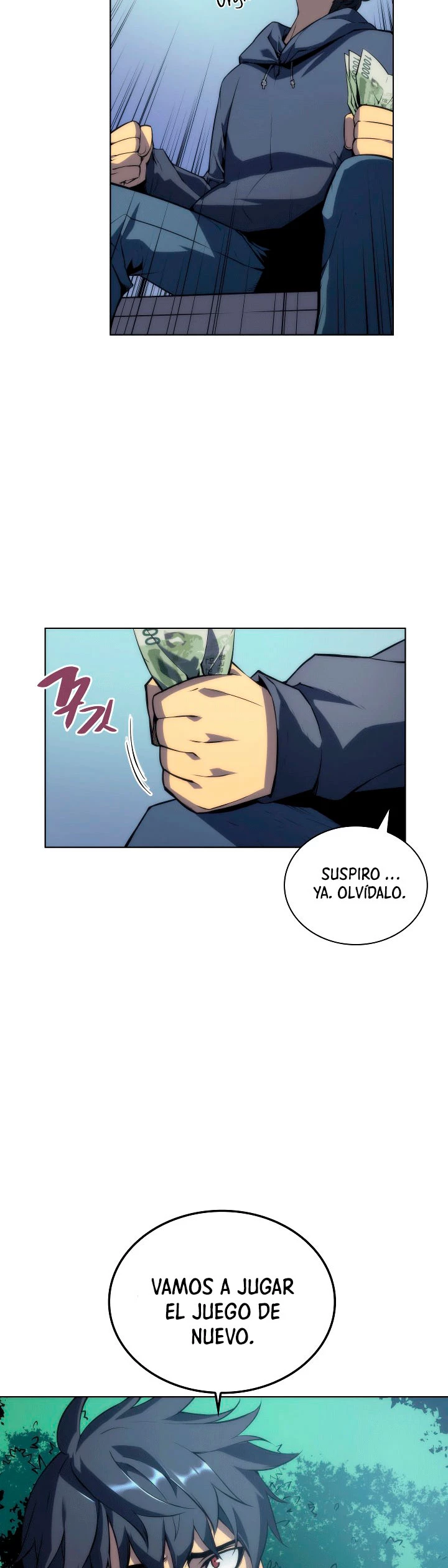 Overgeared Capitulo 3 página 28